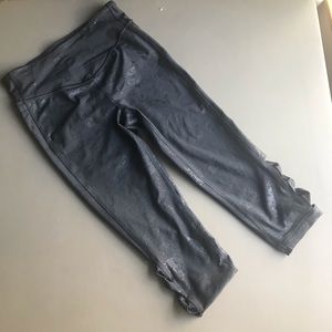 Gapfit athletic Capri pant. Like new!